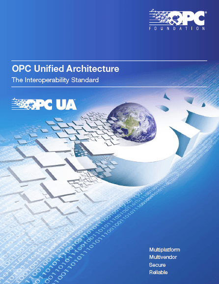 OPC Unified Architecture Brochure
