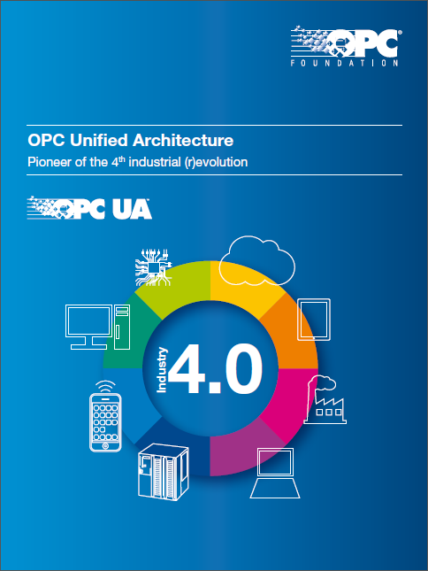 OPC Foundation Industry 4.0 Brochure